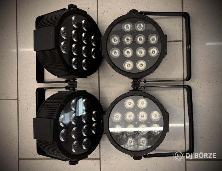 Chauvet DJ - SlimPAR Q12 wifis!