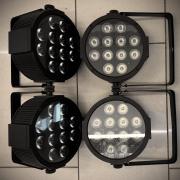 Chauvet DJ - SlimPAR Q12 wifis!