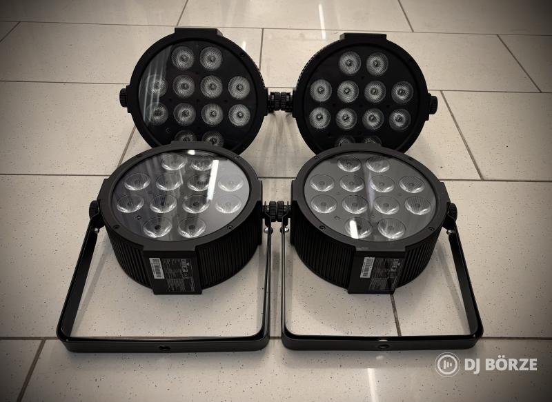 Chauvet DJ - SlimPAR Q12 wifis!