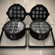 Chauvet DJ - SlimPAR Q12 wifis!