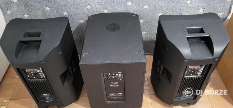 DB Technologies 615 sub.