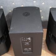 DB Technologies 615 sub.