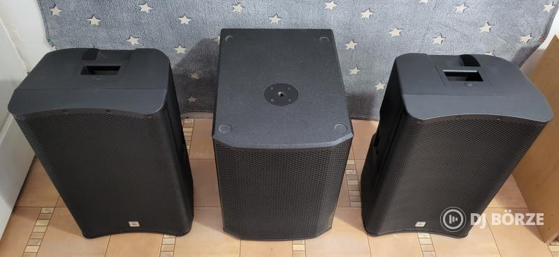 THE BOX PRO DSP 115