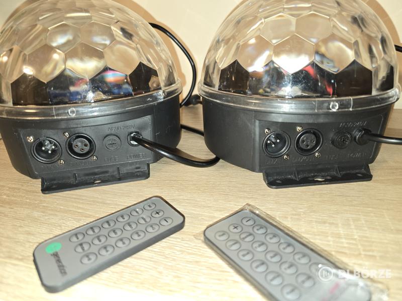 Fun Generation LED Diamond Dome MK II