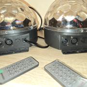 Fun Generation LED Diamond Dome MK II