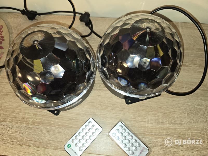 Fun Generation LED Diamond Dome MK II
