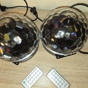 Fun Generation LED Diamond Dome MK II