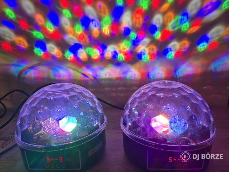 Fun Generation LED Diamond Dome MK II