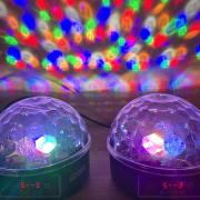 Fun Generation LED Diamond Dome MK II
