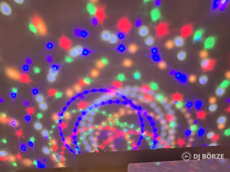 Fun Generation LED Diamond Dome MK II
