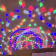 Fun Generation LED Diamond Dome MK II