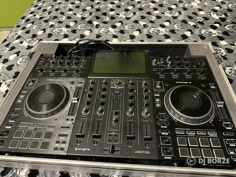 Denon Dj Prime 4