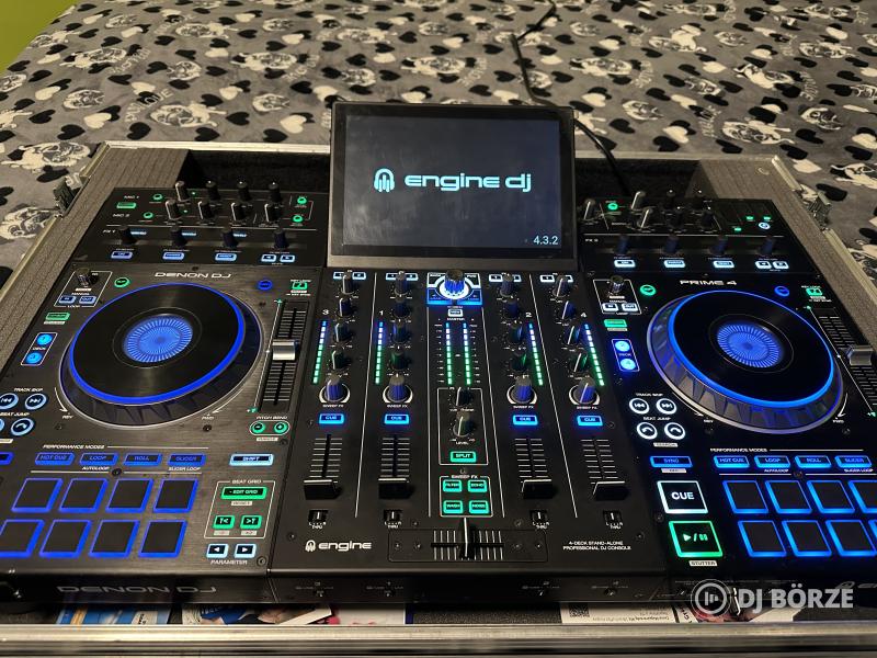 Denon Dj Prime 4