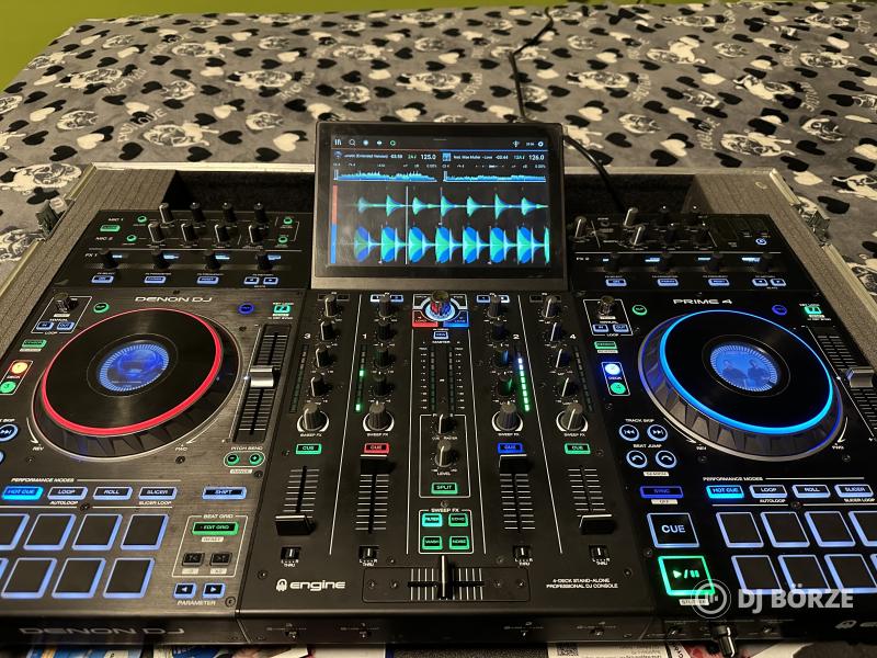 Denon Dj Prime 4