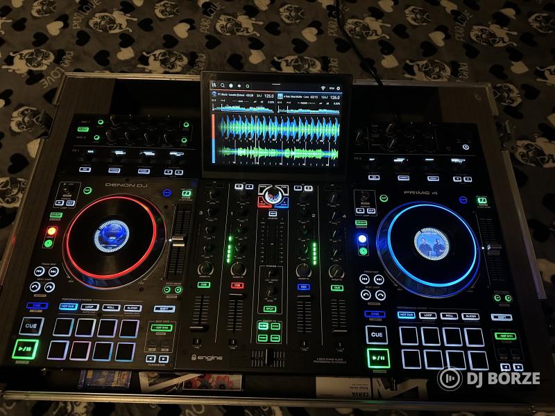 Denon Dj Prime 4