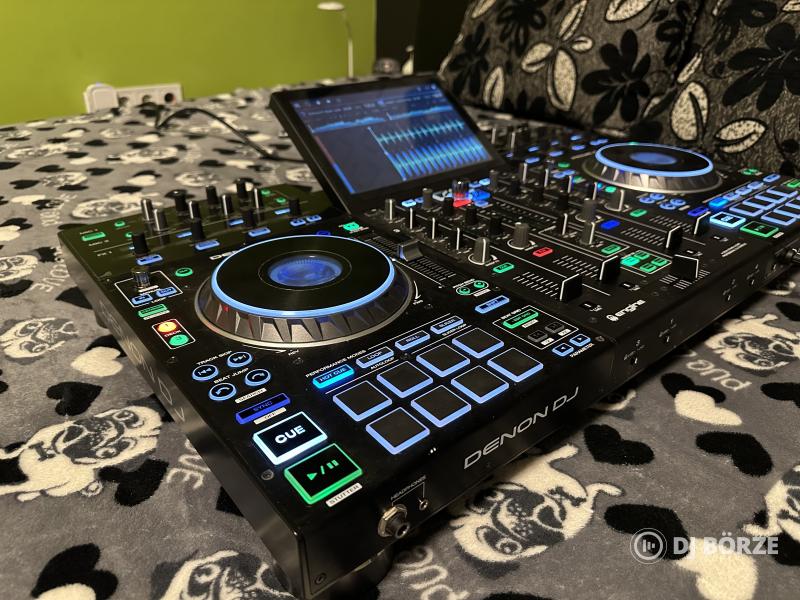 Denon Dj Prime 4