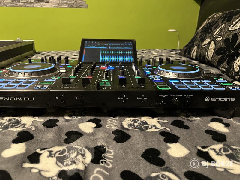Denon Dj Prime 4