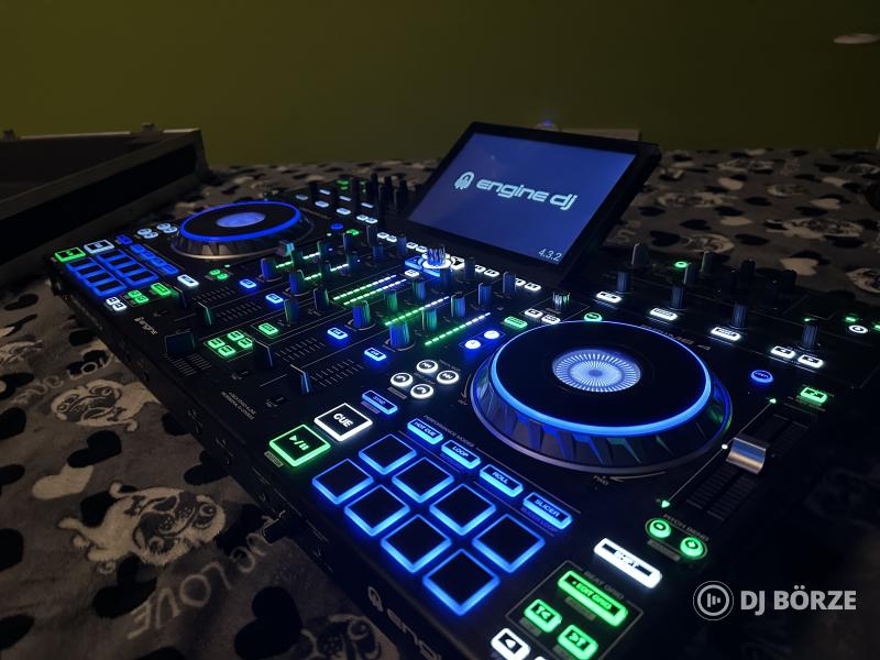Denon Dj Prime 4
