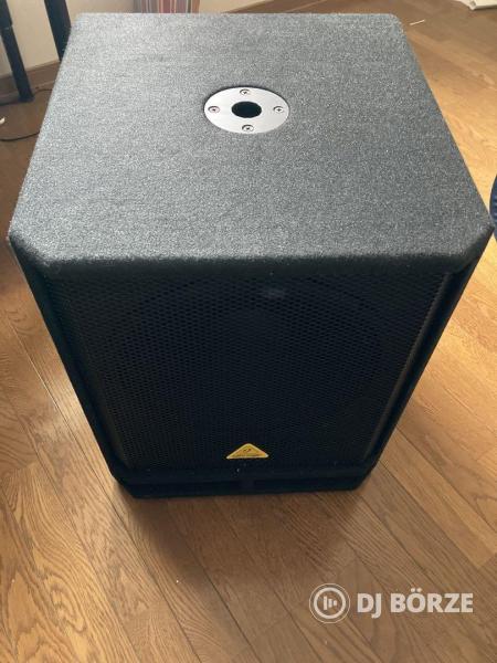 Behringer vq1500d aktív mélyláda