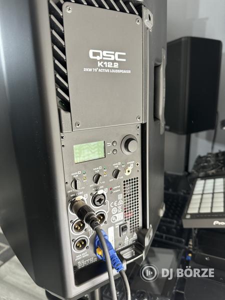 Qsc Hangrendszer eladó!