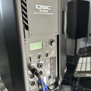 Qsc Hangrendszer eladó!