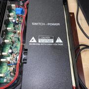 Deton Smart V260 Hybrid (2x450W 4 ohm, 2x300W 8 ohm) végfok