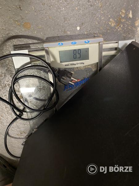 Deton Smart V260 Hybrid (2x450W 4 ohm, 2x300W 8 ohm) végfok