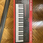 M-Audio Oxygen Pro 49 MIDI még bő 1év alza garancia!!!