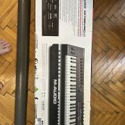 M-Audio Oxygen Pro 49 MIDI még bő 1év alza garancia!!!