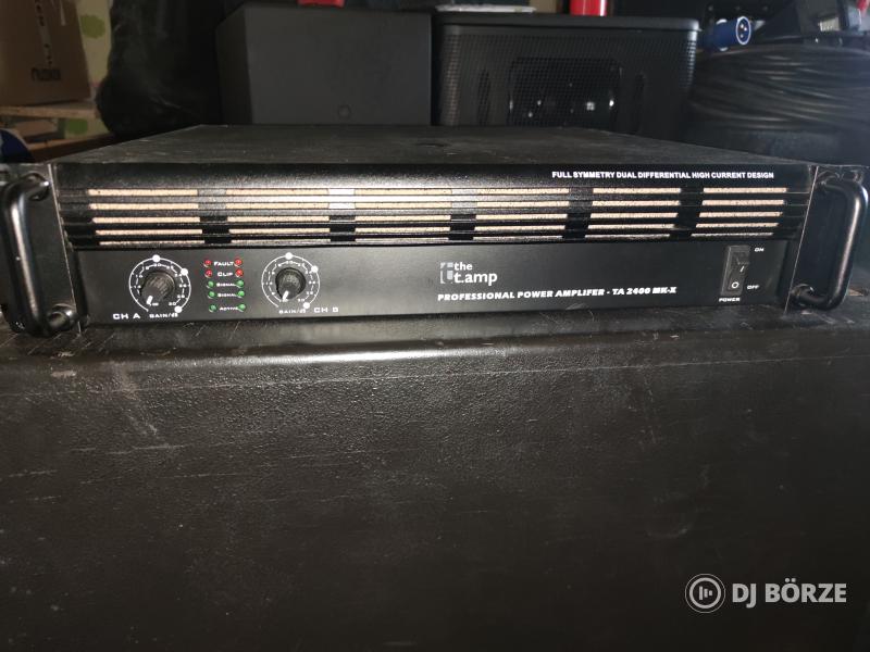 The t amp TA2400