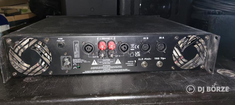 The t amp TA2400