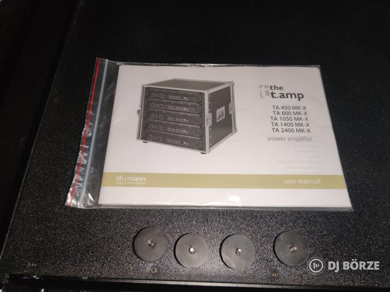 The t amp TA2400