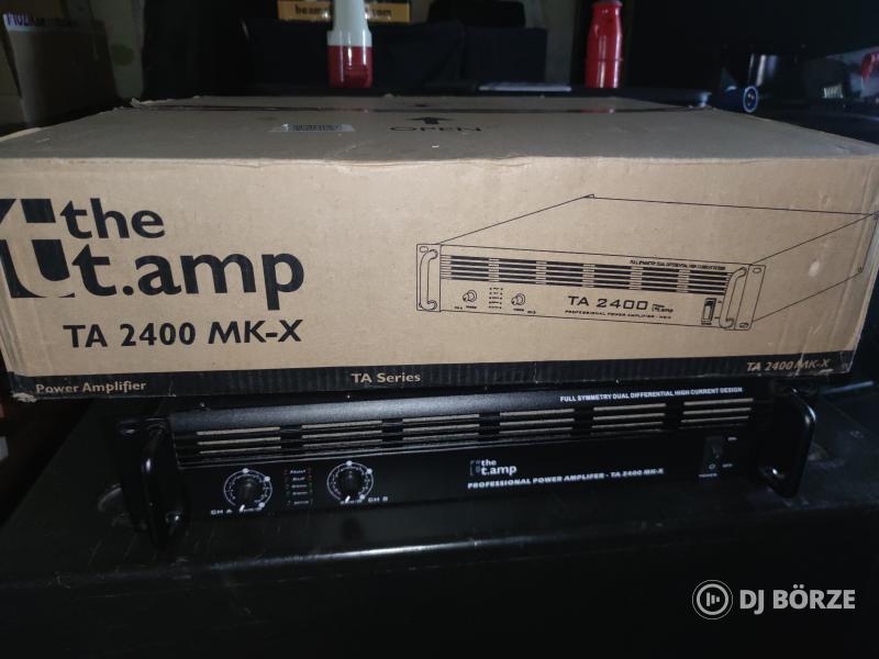 The t amp TA2400