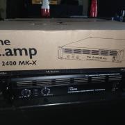 The t amp TA2400