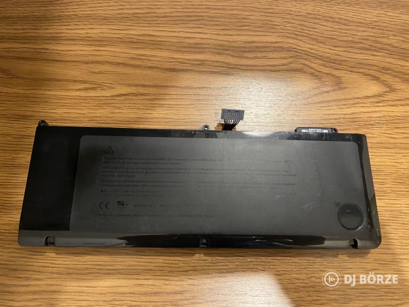 Apple macbook pro 15" 2011 2012 early late mid akku akkumulátor aksi