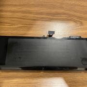 Apple macbook pro 15" 2011 2012 early late mid akku akkumulátor aksi
