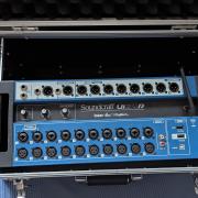Soundcraft UI24R digitális keverő