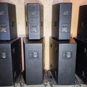 Electro Voice Xarray hangrendszer