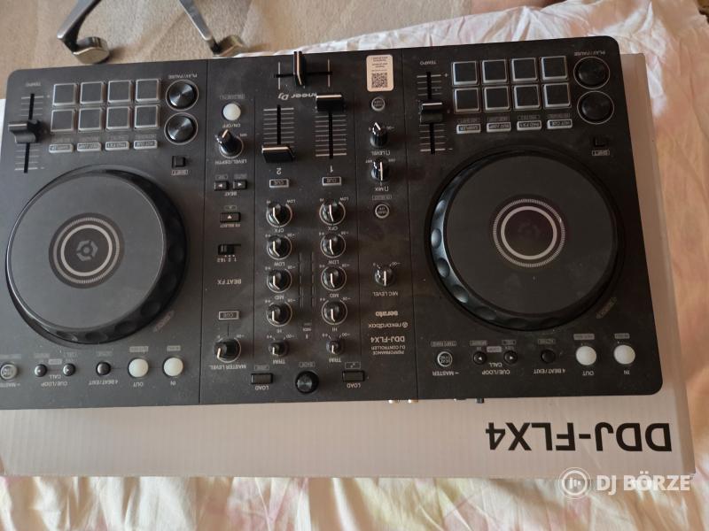pioneer ddj flx4