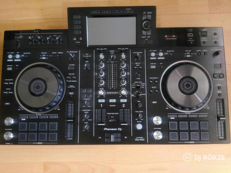 Pioneer XDJ-RX2