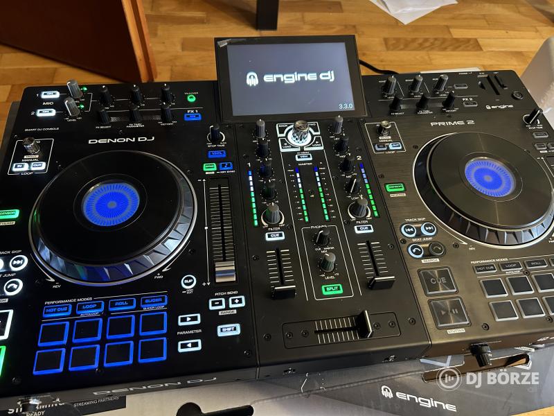DENON DJ Prime 2