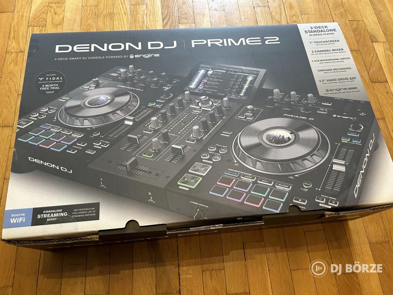 DENON DJ Prime 2