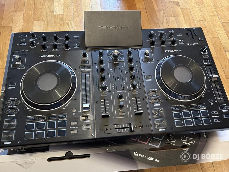 DENON DJ Prime 2