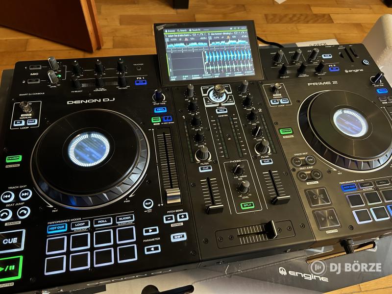 DENON DJ Prime 2