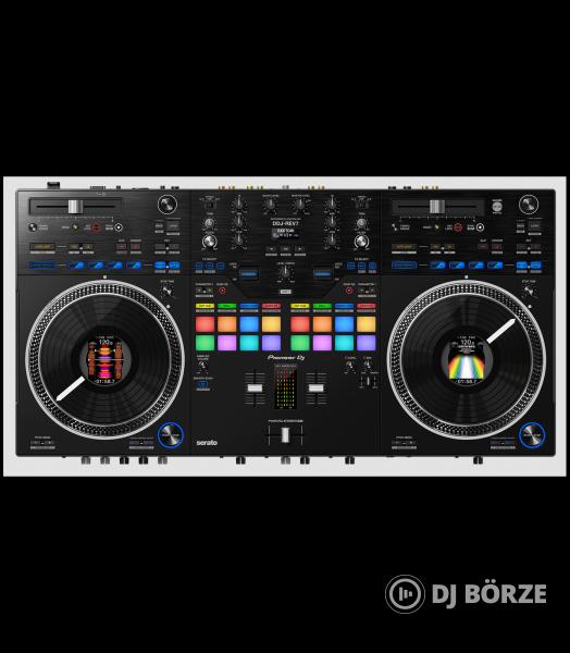 Pioneer DDJ REV7 + ajándék UDG táska és plexi