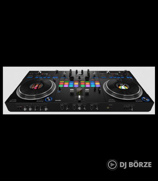 Pioneer DDJ REV7 + ajándék UDG táska és plexi