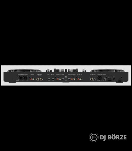 Pioneer DDJ REV7 + ajándék UDG táska és plexi