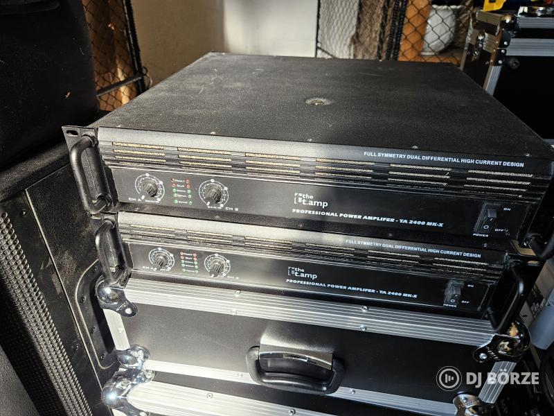 T-Amp TA2400