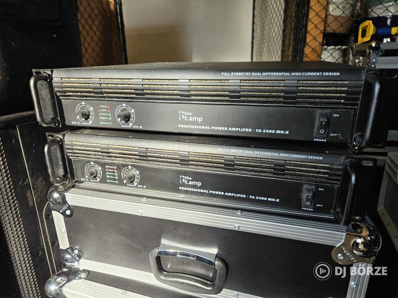 T-Amp TA2400