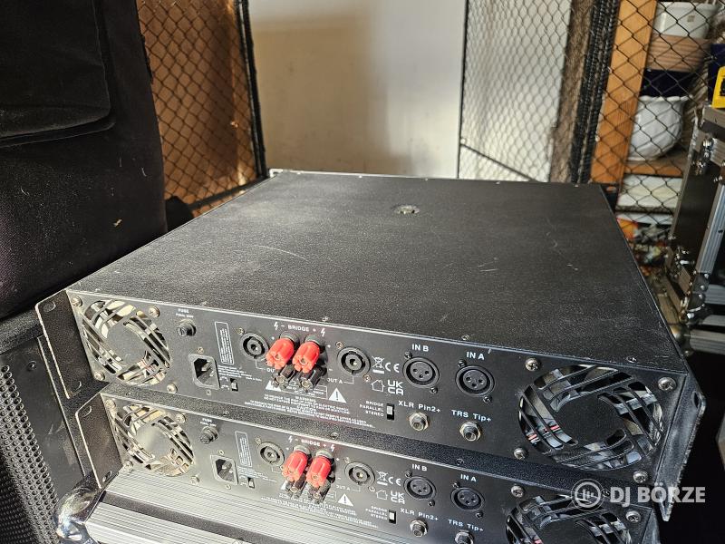 T-Amp TA2400
